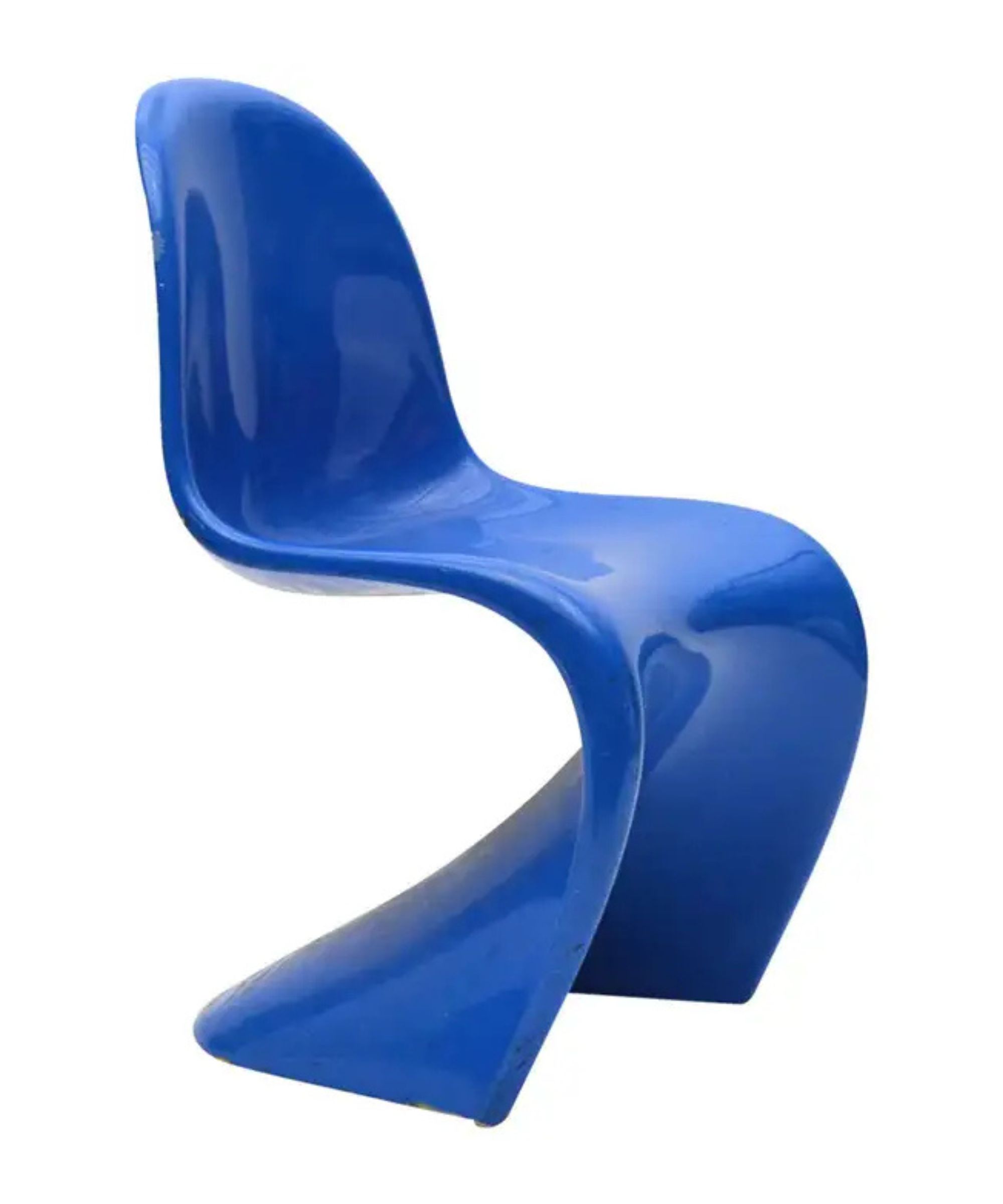 panton chair by verner panton