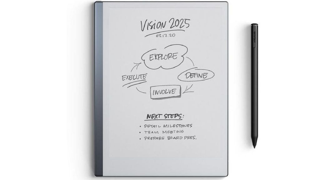 The best eink tablet in 2024 Creative Bloq