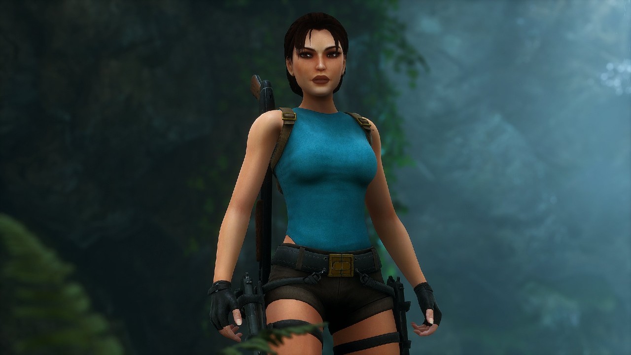Tomb Raider fan remake gets playable demo five years in | GamesRadar+