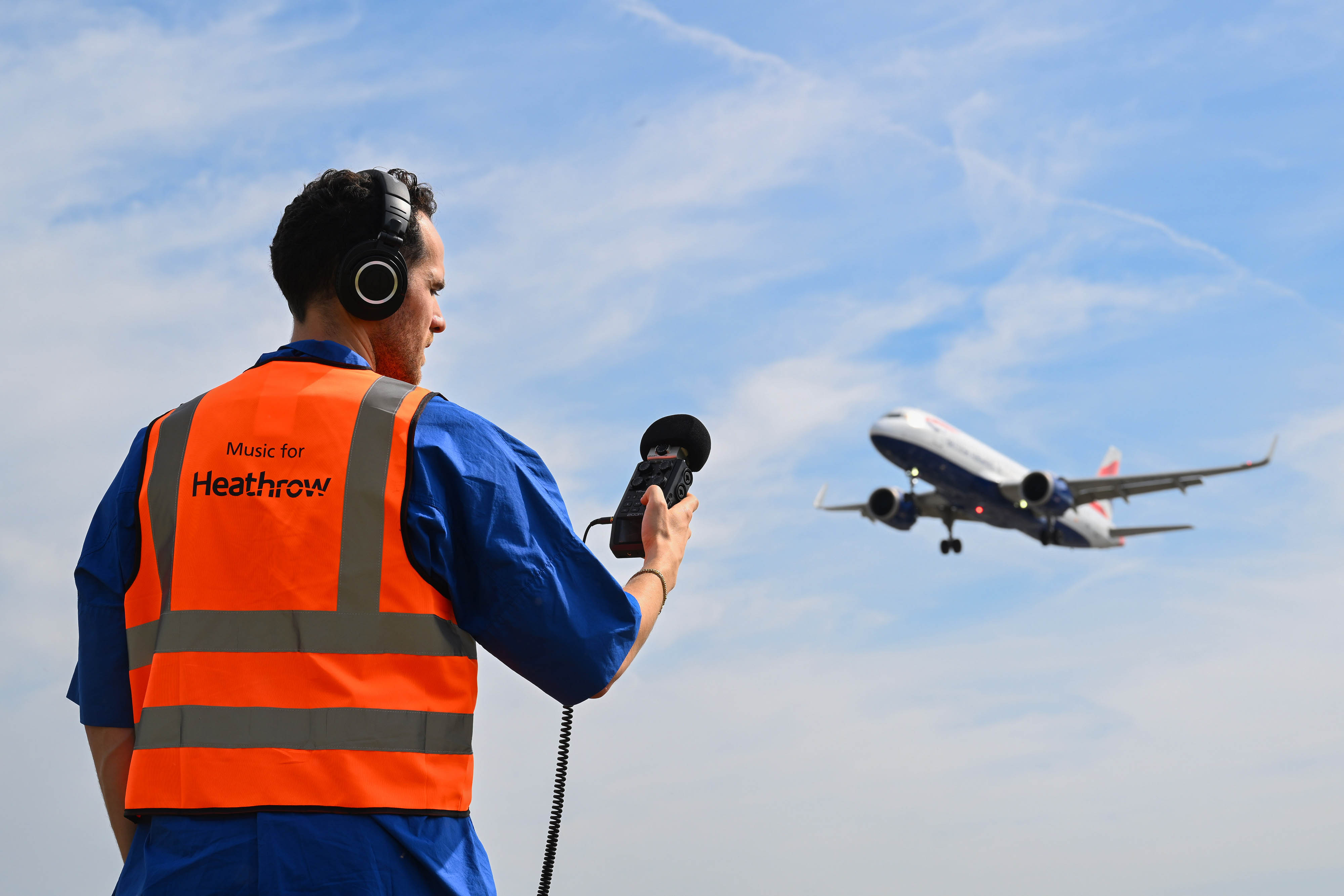 music for heathrow