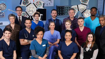 Holby City canceled 