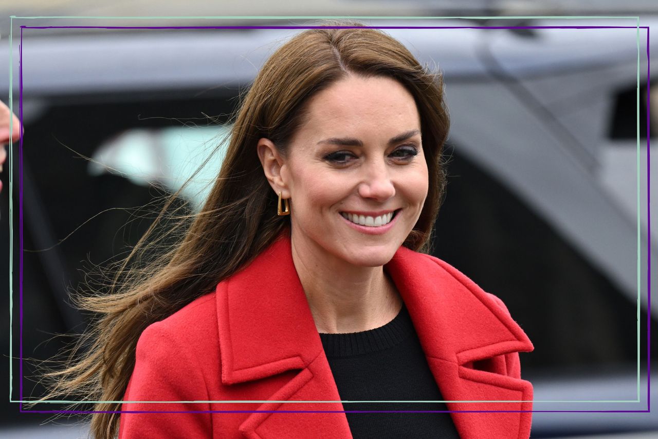 Kate Middleton make up