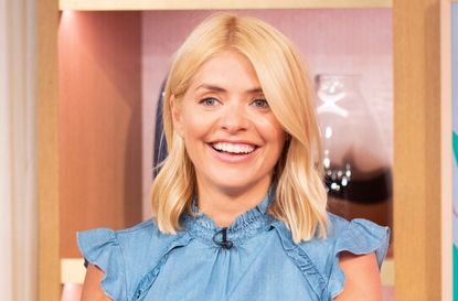 Holly Willoughby