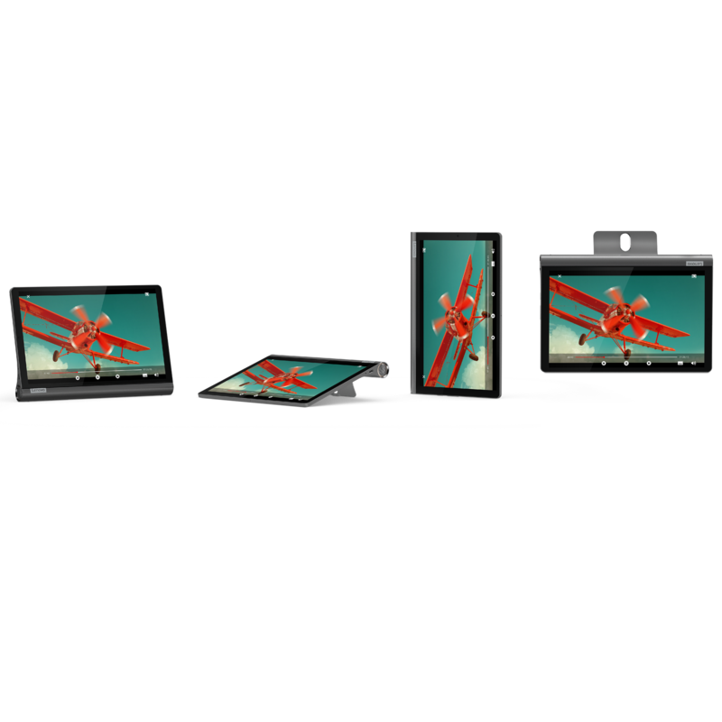 18 Yoga Smart Tab Hero 4 Mode