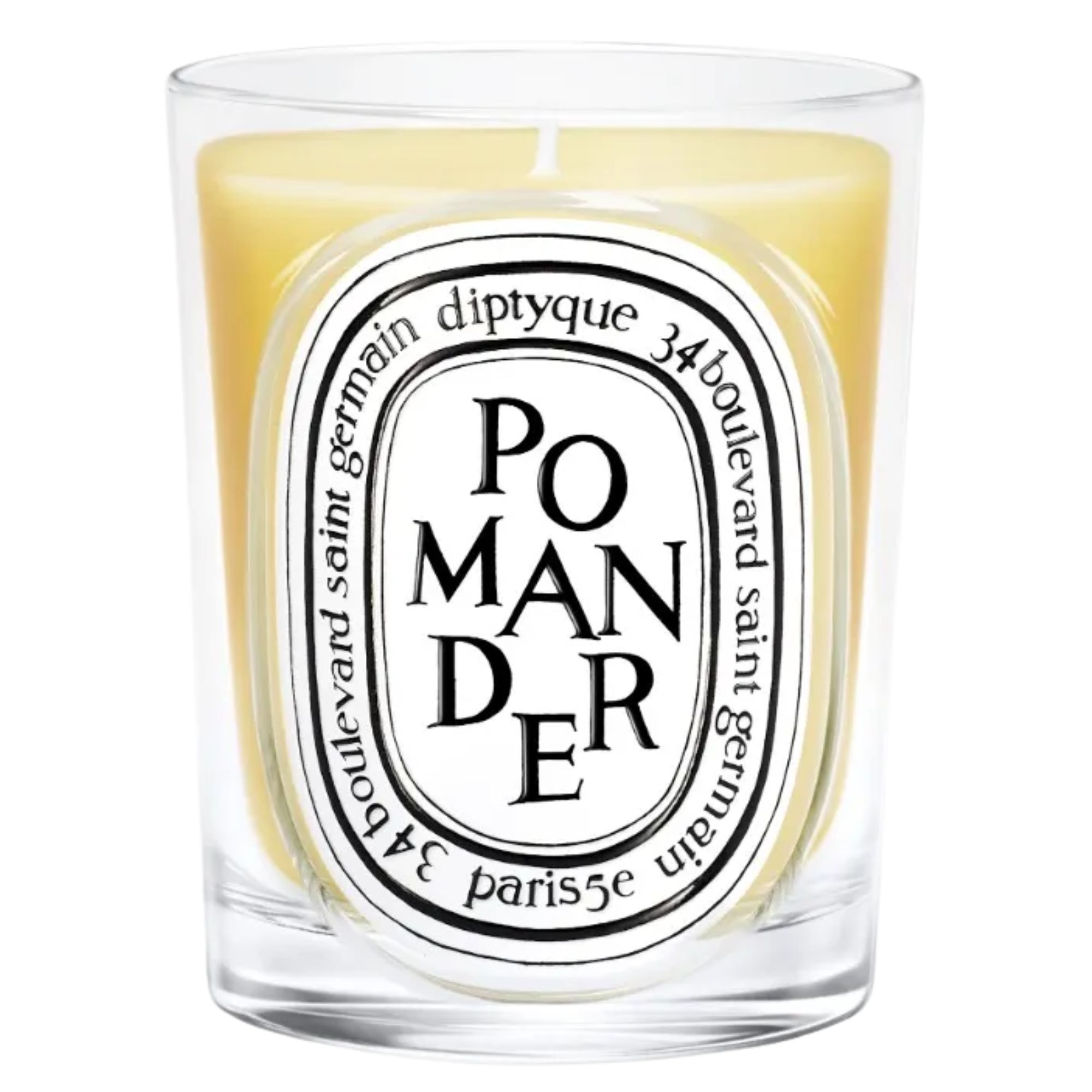 Diptyque Pomander candle