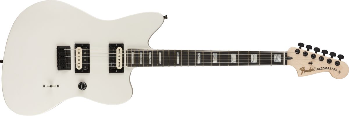 Fender Jim Root Jazzmaster V4 review | Guitar World