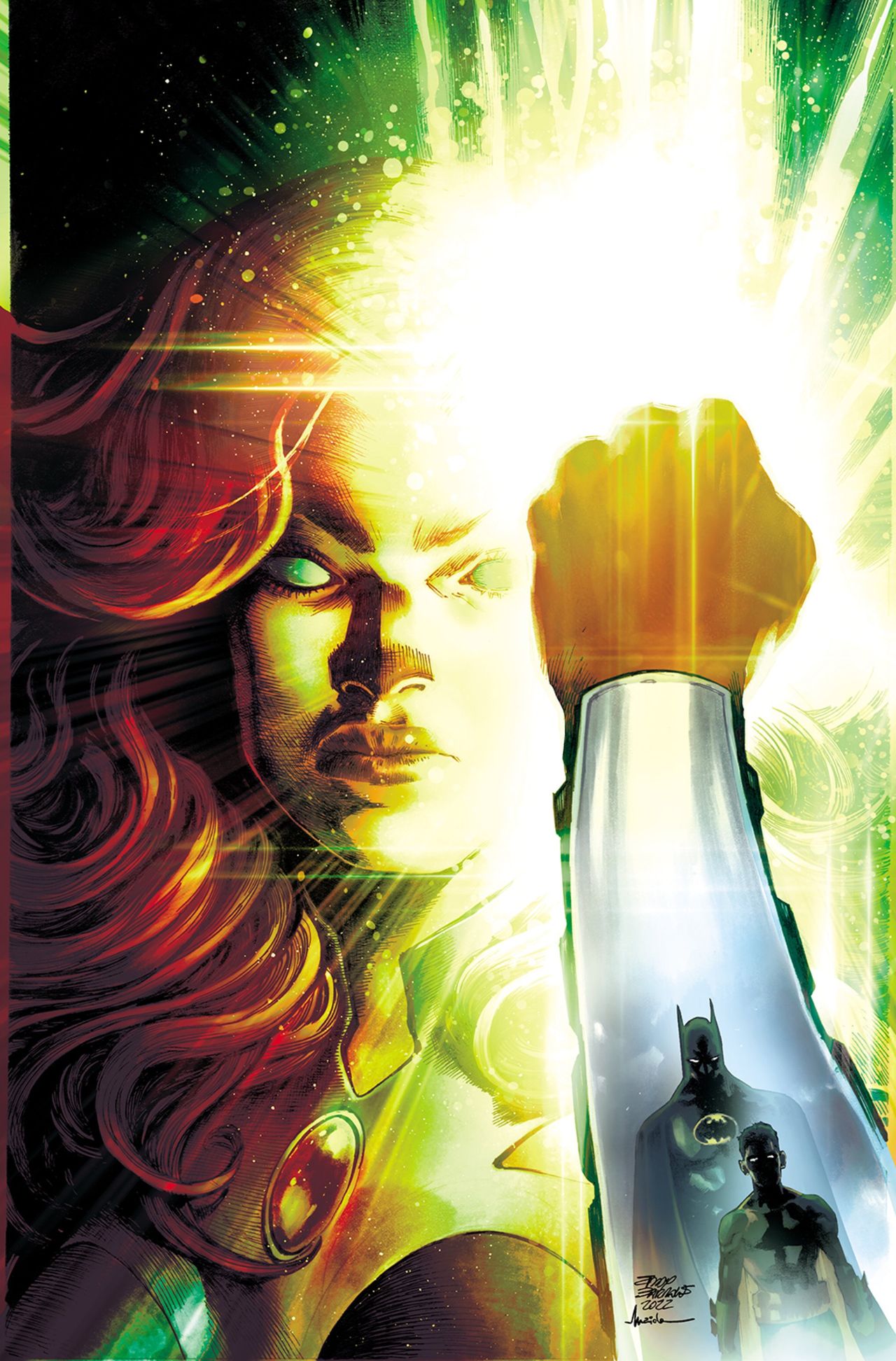DC November 2022 solicitations