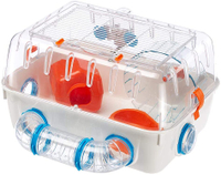 Ferplast Combi 1 Hamsters and Small Rodents Cage RRP: £44.48 | Now: £29.69 | Save: £14.79 (33%)