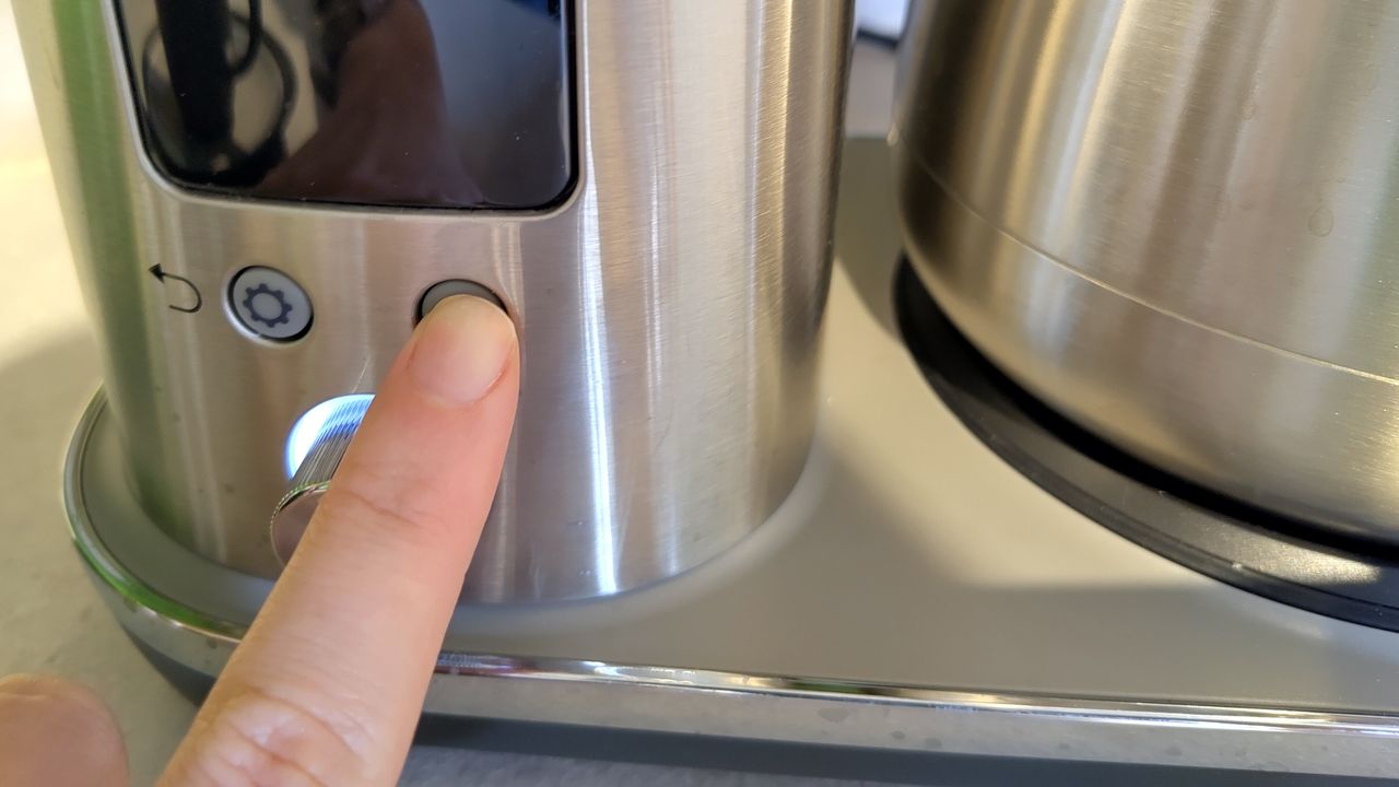 Sage Luxe Brewer Thermal