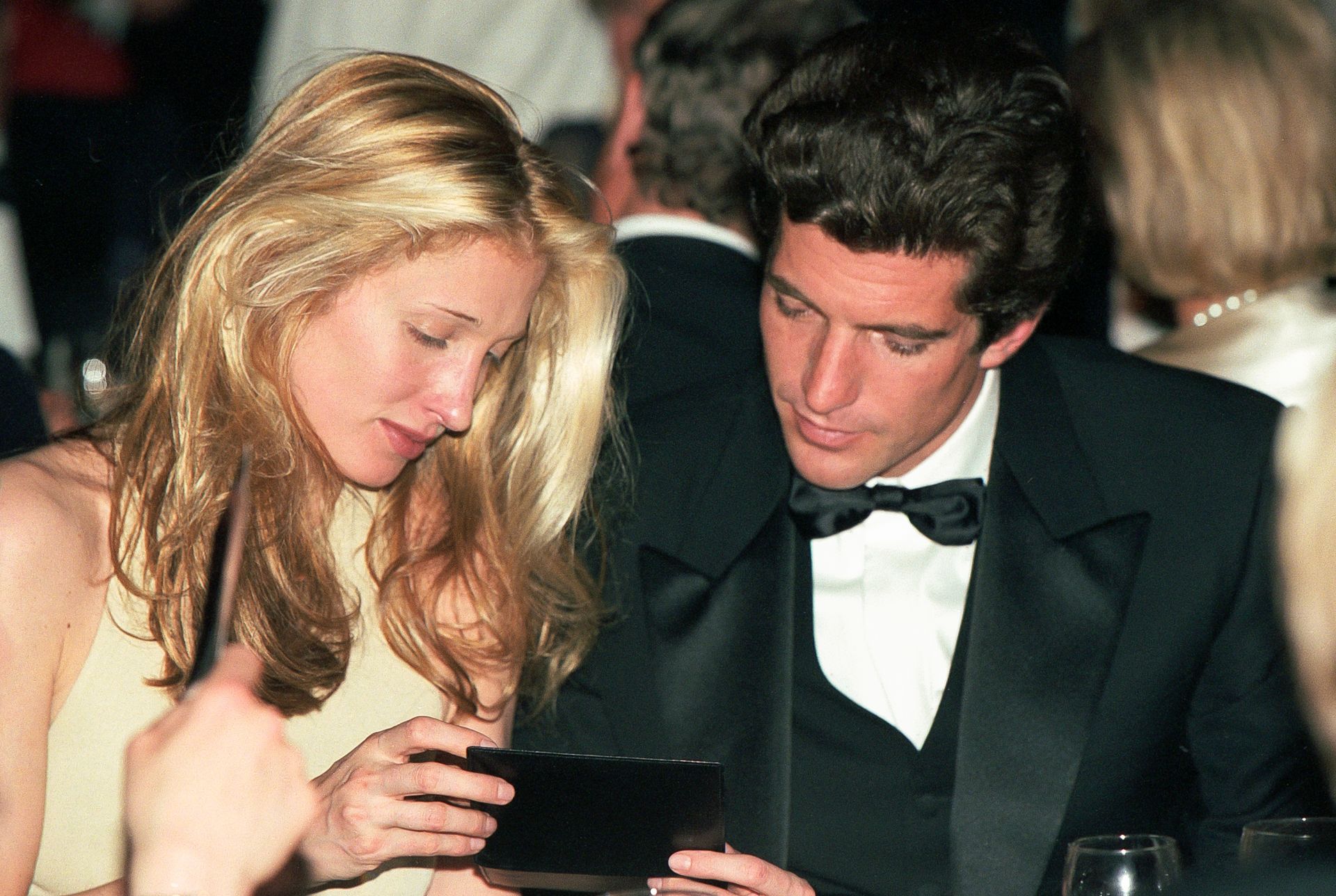 Carolyn Bessette Kennedy's Iconic Style in Photos | Marie Claire