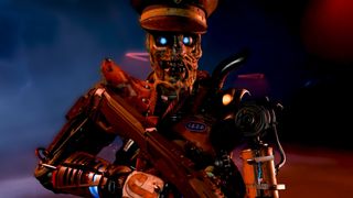 Call of Duty: Black Ops 7 TEDD operator redesigned to be more gruesome and mature.