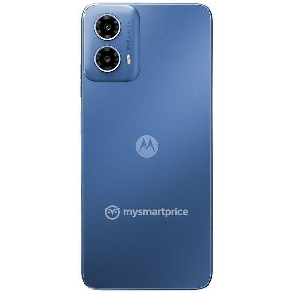 Moto G34 Renders
