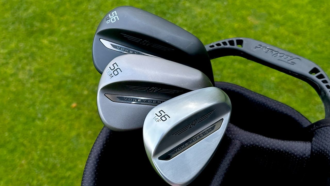 Titleist Vokey SM11 Wedge Review