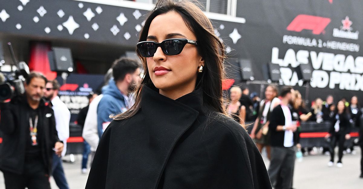 Spotted in Las Vegas: 6 Trends F1's Best-Dressed WAGs Wore During the Grand Prix Weekend