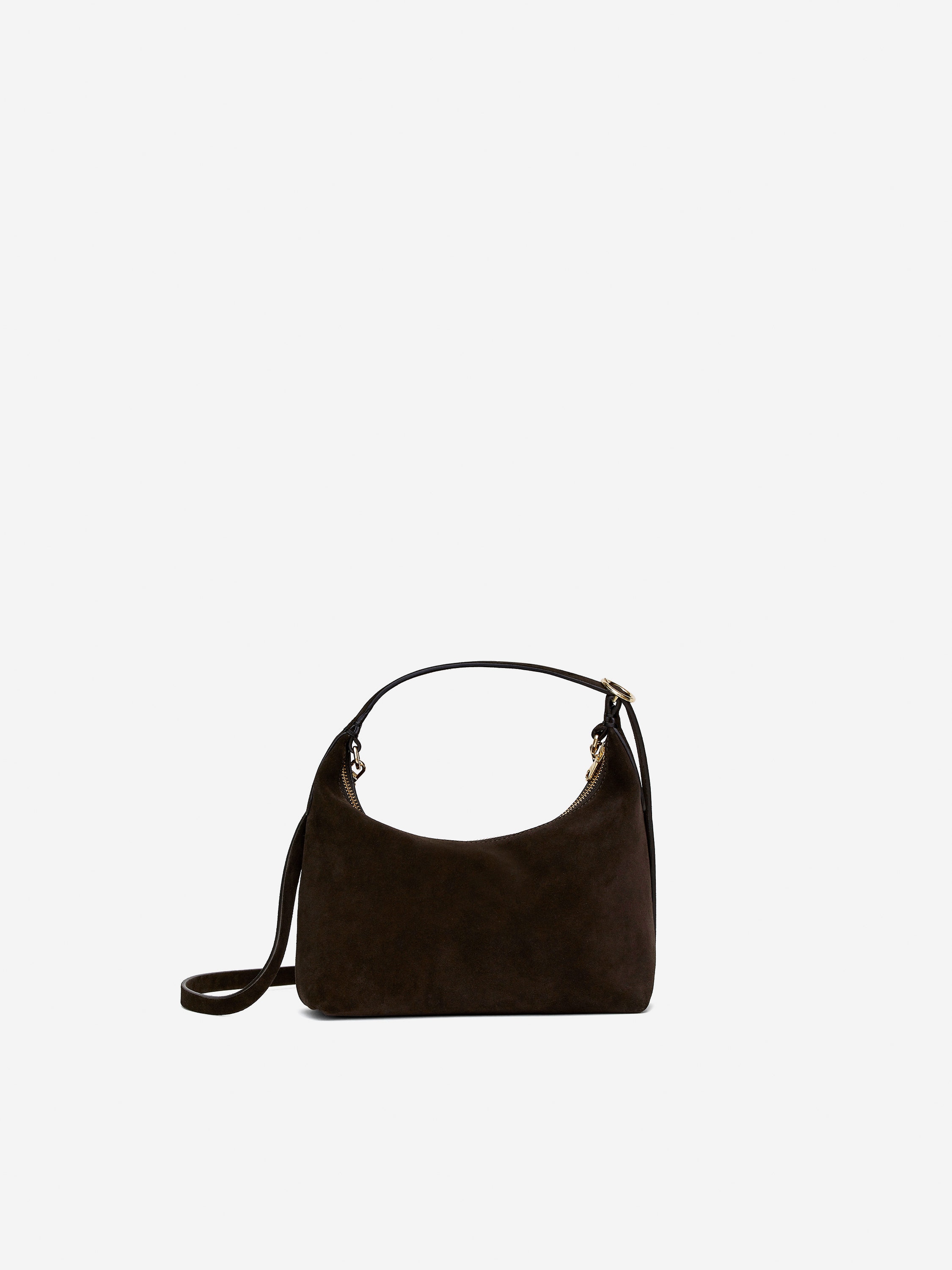 Suede Bag – Brown – Women – Arket Gb
