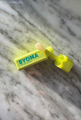 Byoma liptide lip oil