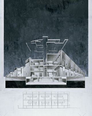 Drawing for 434 Apartments