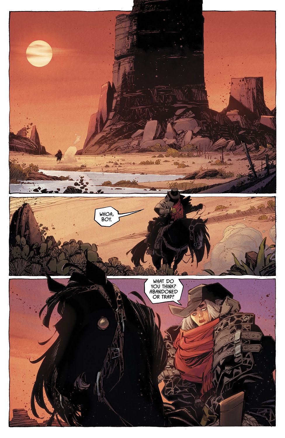 Art from Ain't No Grave #1