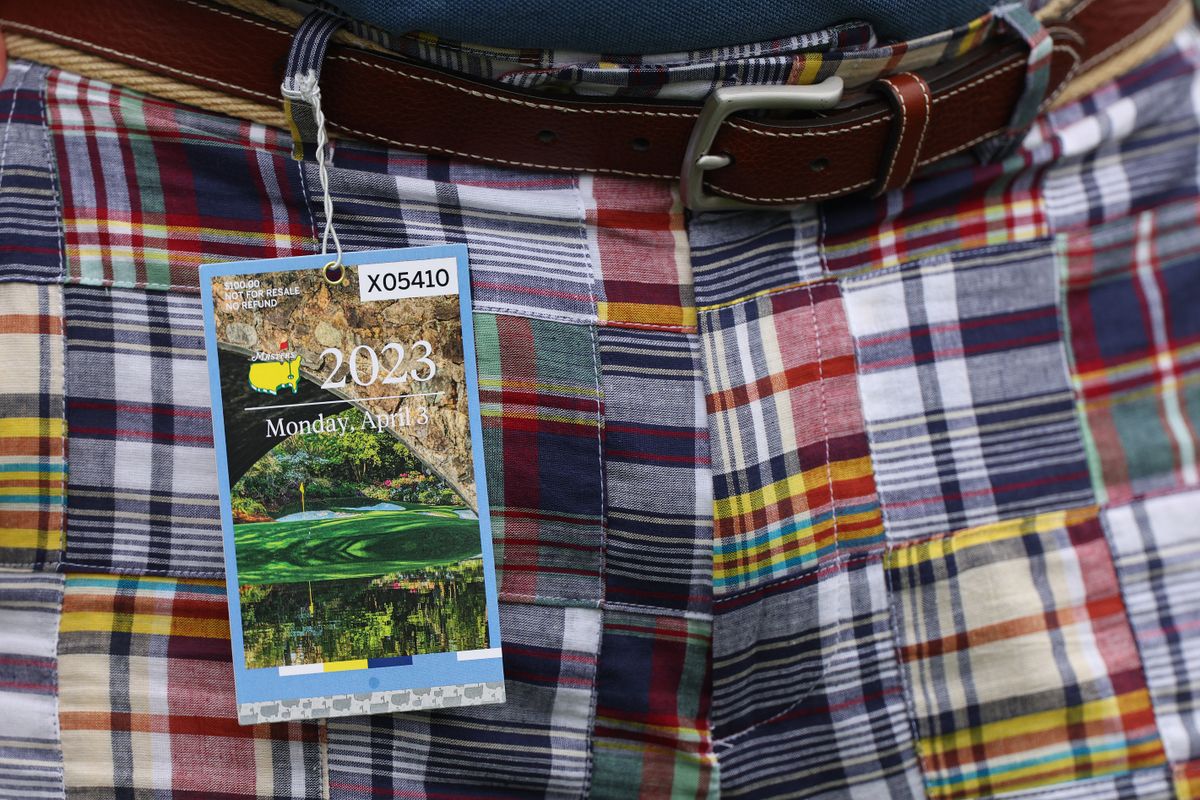 What Are The Odds Of Winning The Masters Lottery? Flipboard