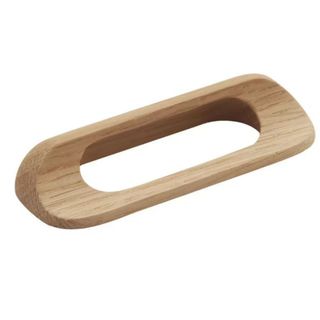 Hickory Hardware Wood Cabinet Door and Drawer Pull