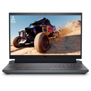 Product render of the Dell G15 (5520).