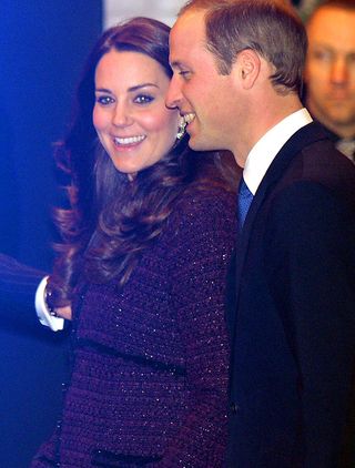 Kate Middleton pregnant New York