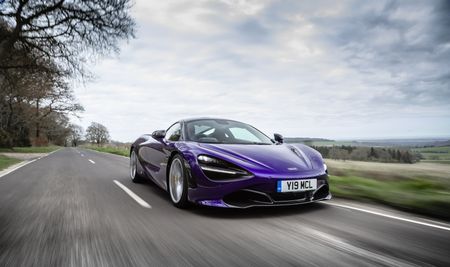 McLaren 720S