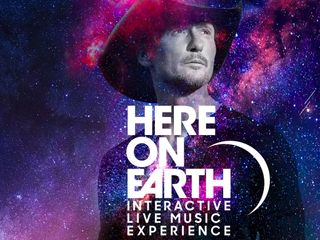 Tim Mcgraw Here On Earth Experience Hero