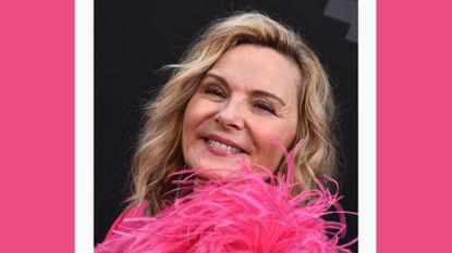 Kim Cattrall