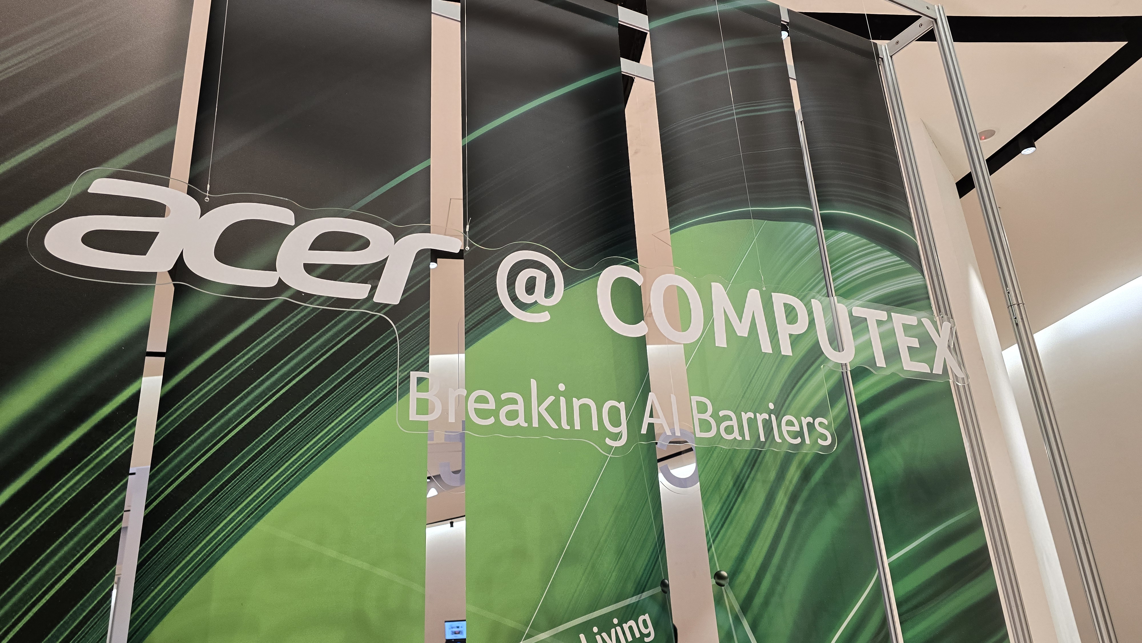 Acer at Computex