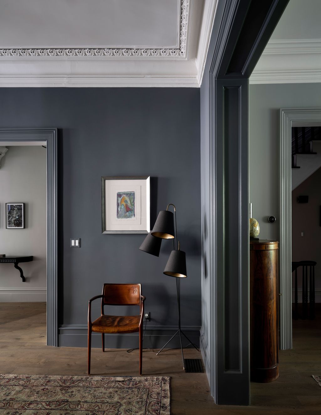 Farrow & Ball Down Pipe how to use this popular dark grey in every room