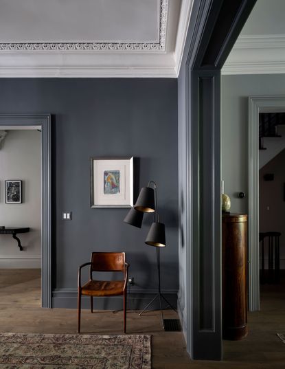 Farrow & Ball Down Pipe – how to use this popular dark grey in every room