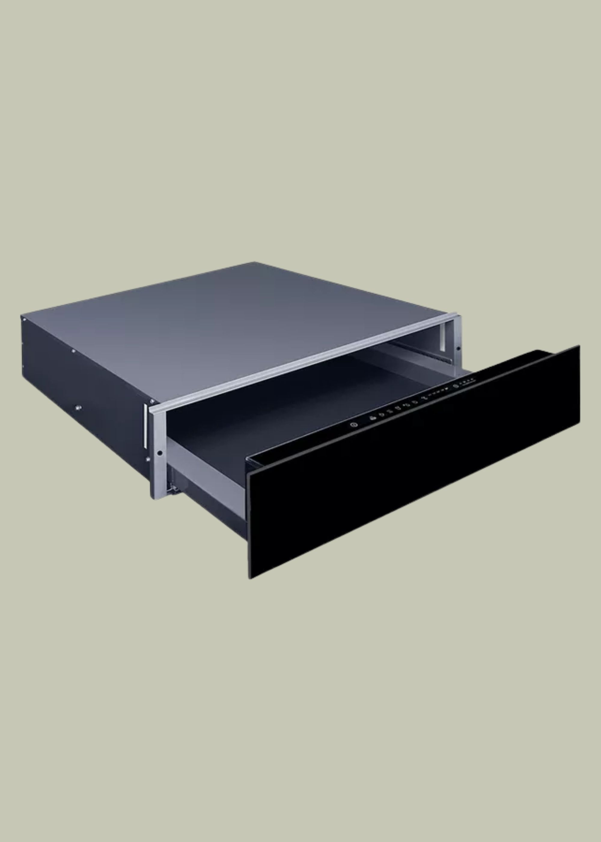Currys, HISENSE BlackLine WDH14BG Warming Drawer