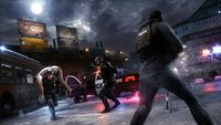 Official screenshot of Battlefield Hardline.