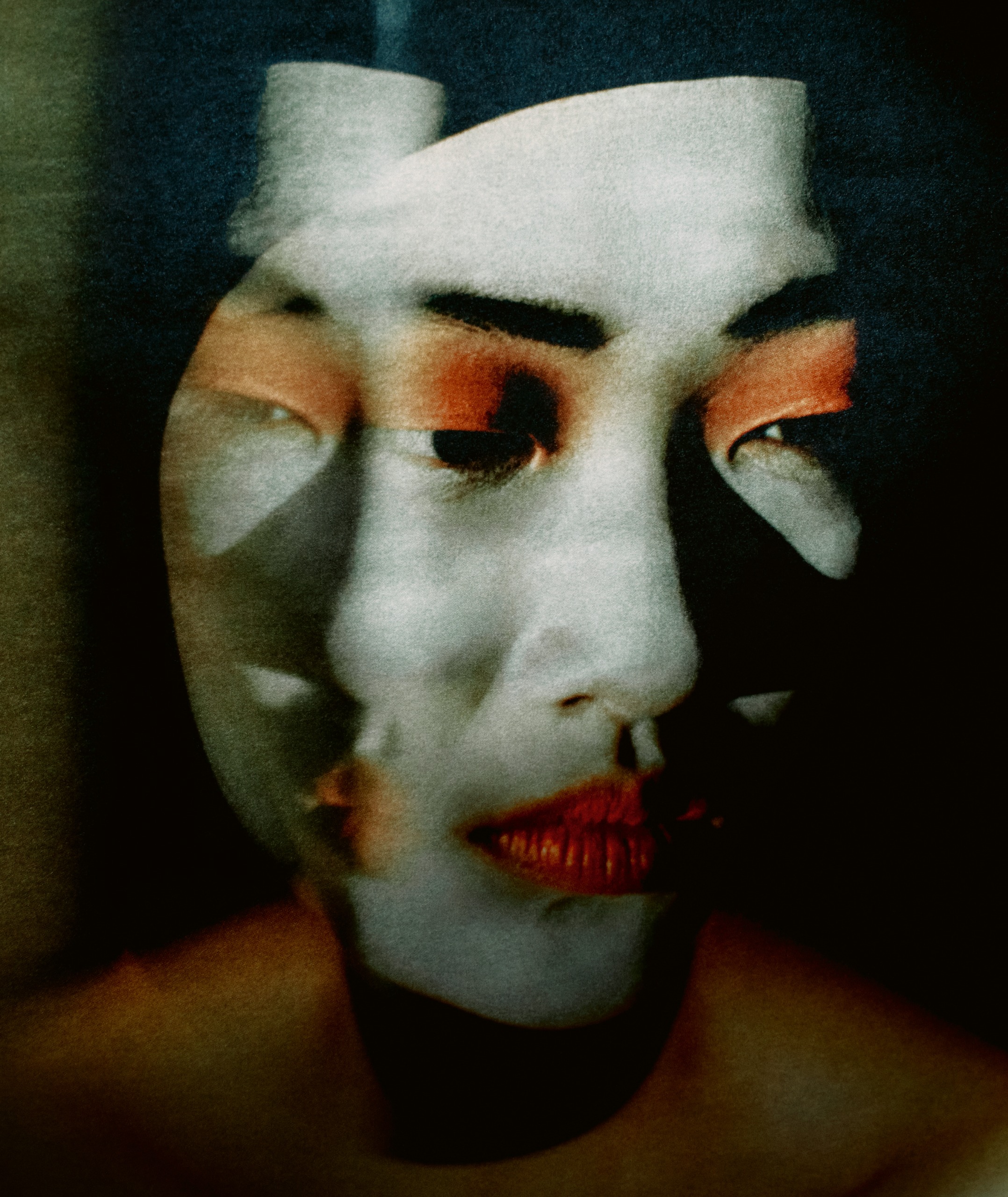 Photography by Jack Davison. Courtesy of Lucy Bridge.