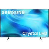 Samsung U8000H 50-inch 4K TV Samsung U8000H 50-inch 4K TV