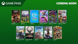 DOOM: The Dark Ages, Revenge of the Savage Planet, and other games coming to Xbox Game Pass