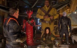 The Ravagers