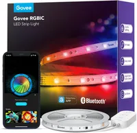 Govee LED Light Strip: was $14 now $9 @ Amazon