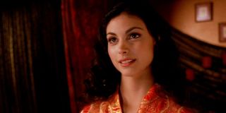Morena Baccarin on Firefly