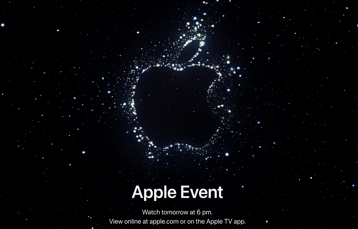 Apple Event Live Blog: IPhone 14, Apple Watch Ultra And Everything Else ...