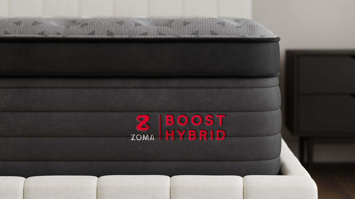 Zoma Boost mattress