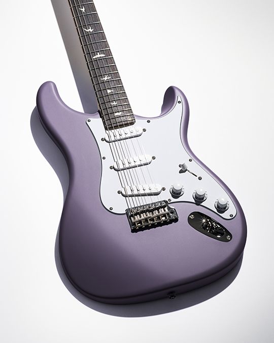 PRS Silver Sky