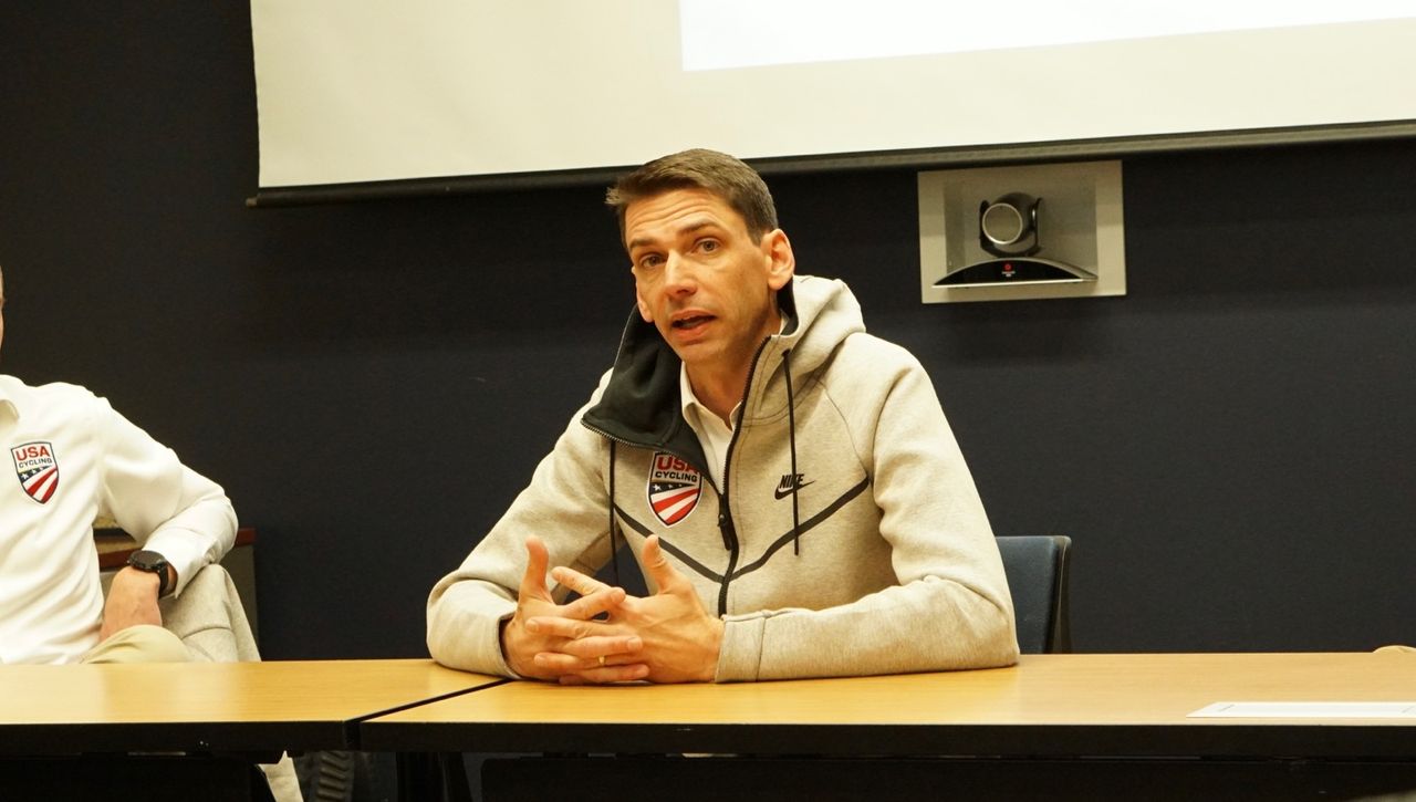 USA Cycling president and CEO Derek Bouchard-Hall is confidant that the new national team program will benefit both riders and fans