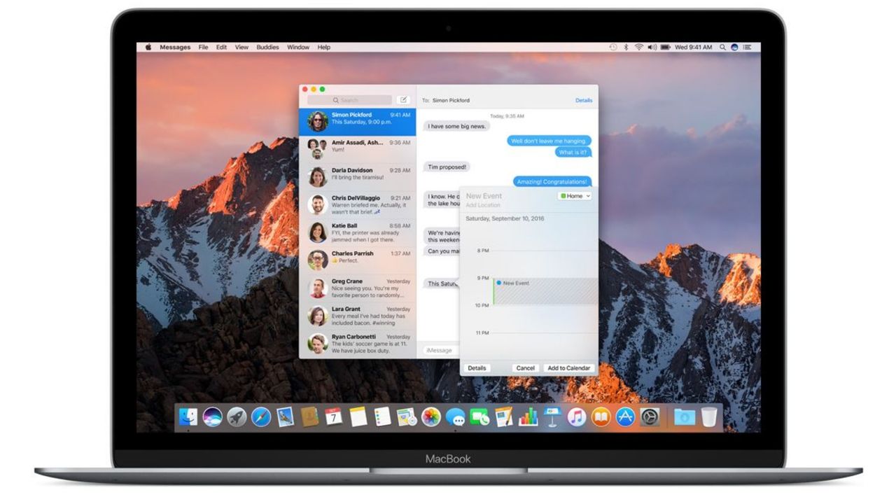 Showing its age, but still a great laptop (Image credit: Apple)