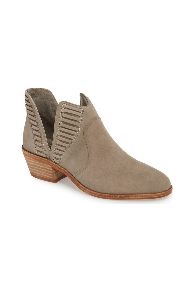 Footwear, Shoe, Brown, Beige, Tan, Khaki, Leather, Suede, Dress shoe, Boot,