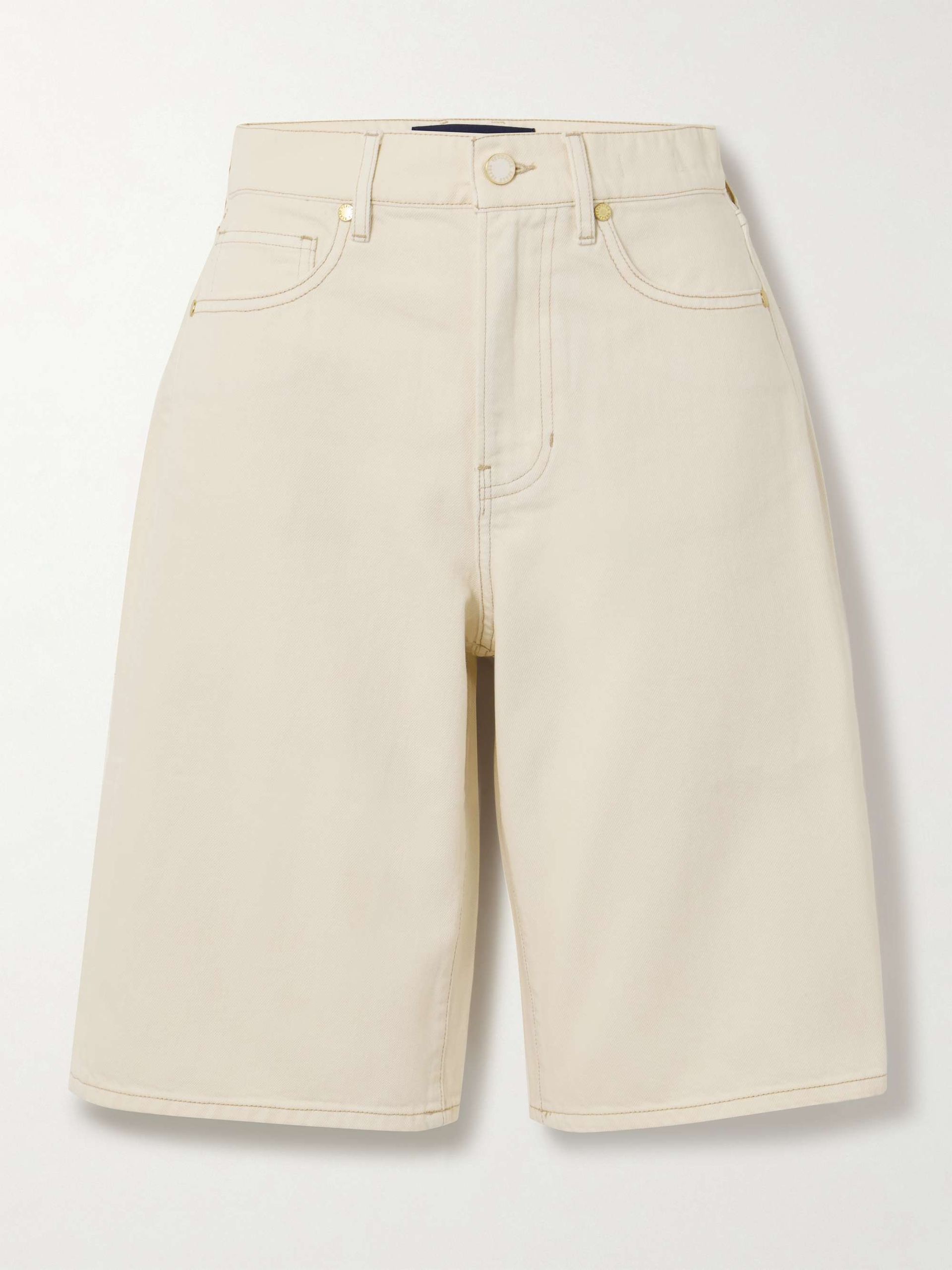 Charlotte Denim Shorts