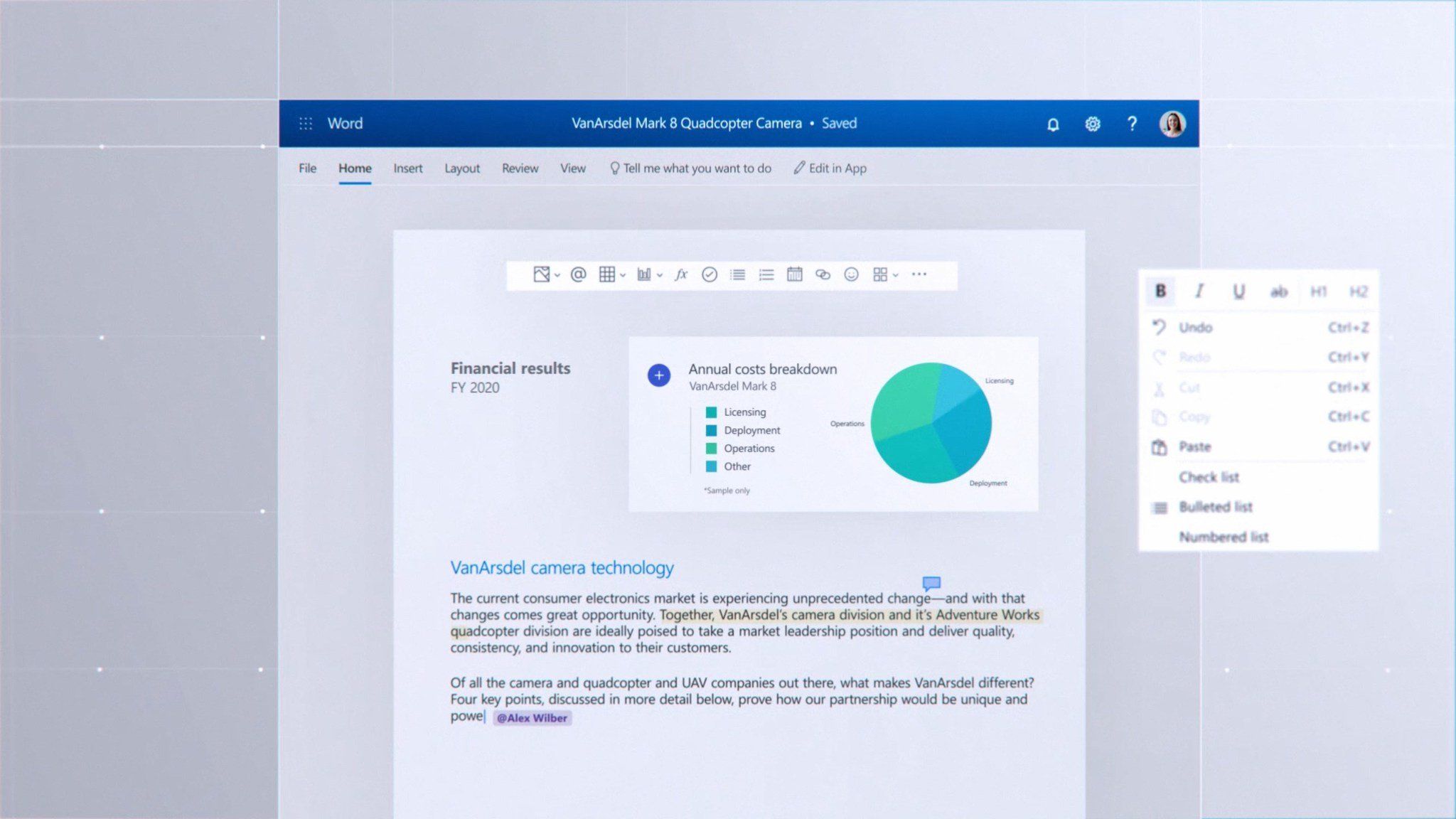 Microsoft's new Fluid components are building blocks for Office that ...