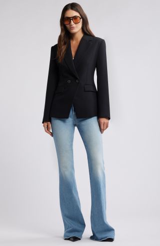 Open Edit, The Icon Hourglass Blazer