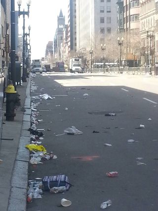 boston marathon bombings